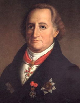 J. W. v. Goethe