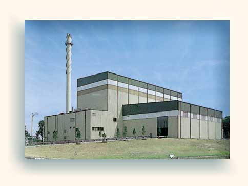 Westville NJ WTE plant