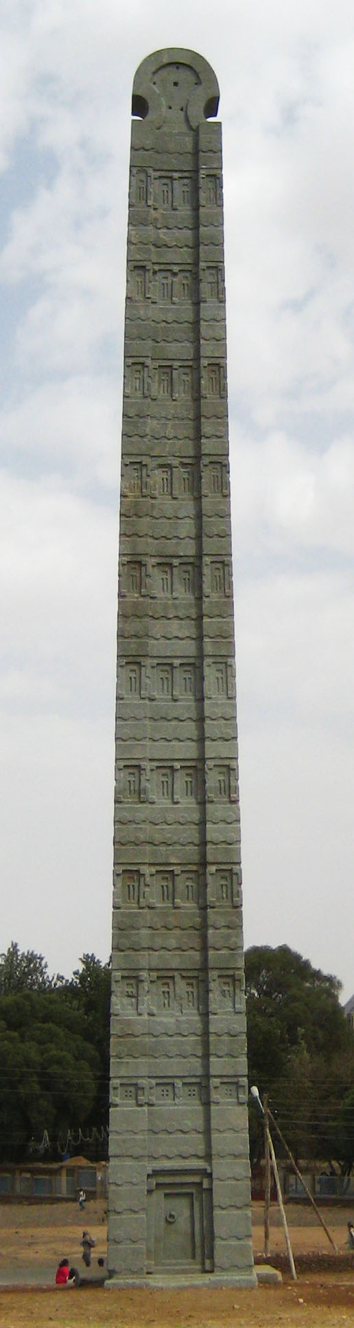 Ethiopian Obelisk