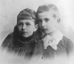 Ida and Otto Bauer