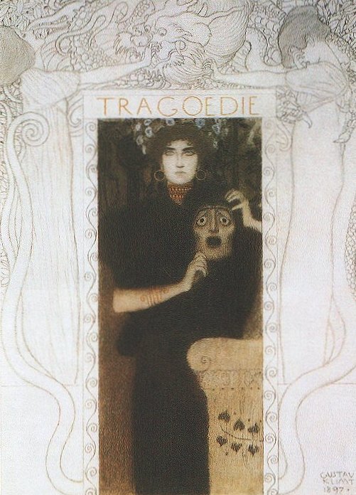 Klimt, Tragedy