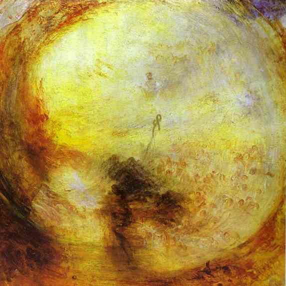 Turner, Light and Colour