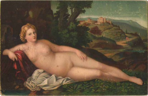 Palma Vecchio, Venus