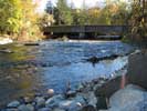 Gruendyke dam site