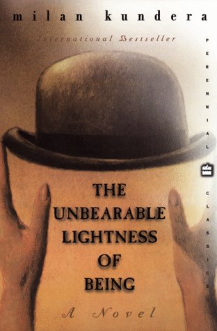 cover of Unbearable
        Lightness of Being