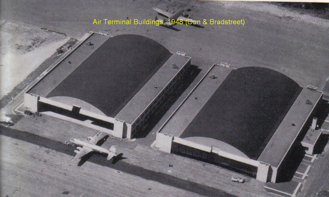 1948 Air terminal buildings