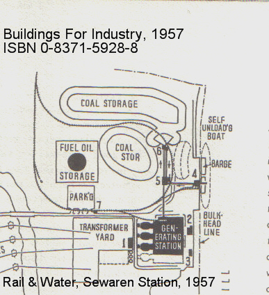 Detailed map